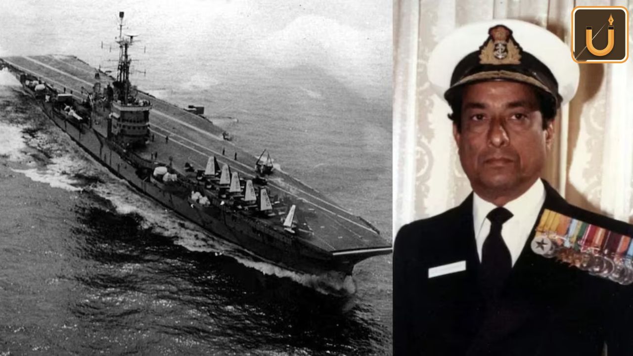 Usthadian Academy / Lt. Vice Admiral Benoy Roy Chowdhury Posthumously Honored With ‘Vir Chakra’ | 23 dec 2023 Usthadian Academy / Lt. Vice Admiral Benoy Roy Chowdhury Posthumously Honored With ‘Vir Chakra’